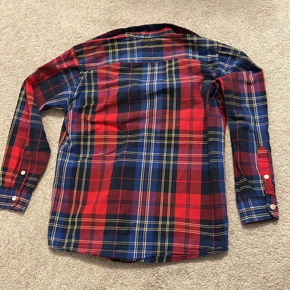 Striped Button down for kids✨✨ - Picture 2 of 3